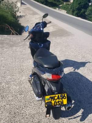 A picture of Siriki cc 150