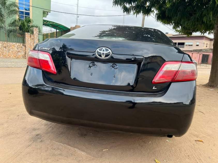 A picture of Toyota Camry 2008