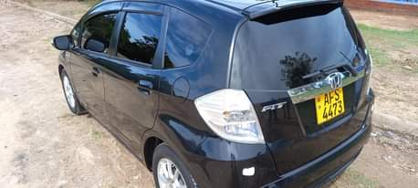 used honda fit