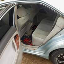 A picture of REGISTERED MAKE TOYOTA MODEL CAMERY YEAR 2008 CONDITION BUY ANDDRIVE