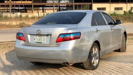 A picture of 2008 Toyota Camry