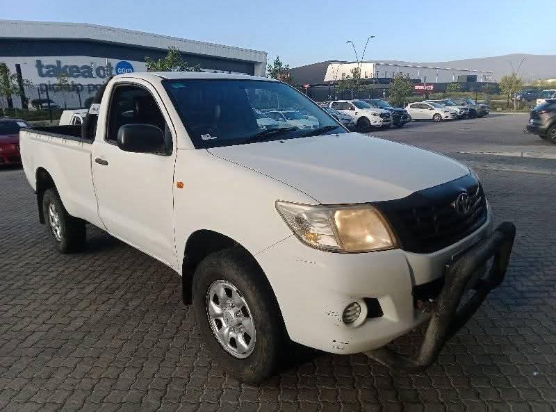 bakkies under r100000