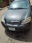 A picture of 2005 Toyota Corolla LE