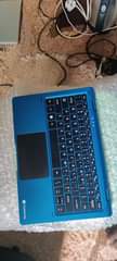 A picture of Gateway 360 slim slick touch screen laptop
