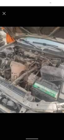 A picture of Clean Toyota Camry 2002 4plugs not registered