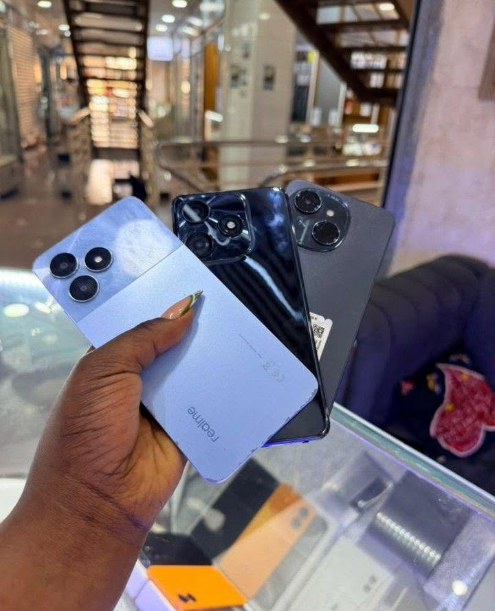 A picture of Phones