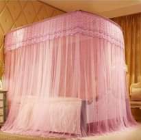 A picture of Mosquito nets