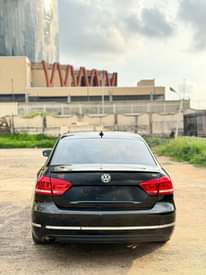 A picture of 2014 Volkswagen Passat