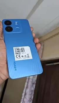 A picture of infinix smart 7 hd gb 64