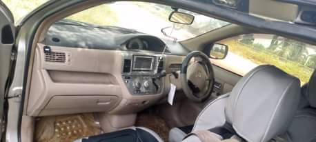 A picture of Toyota Raum