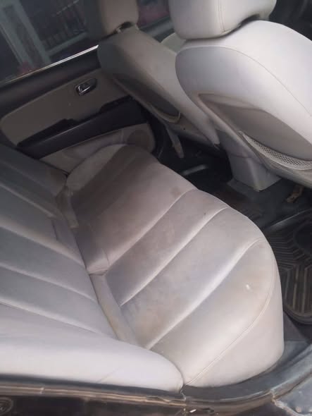 A picture of 2008 Hyundai Elentra