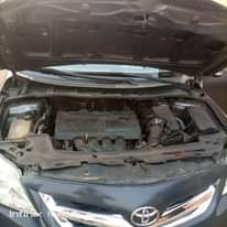 A picture of 2010 Toyota Corolla LE