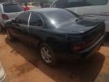 A picture of toyota levin the beast