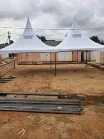 A picture of Tents and campings