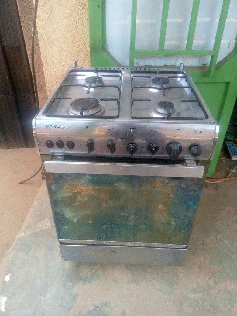 gas stoves