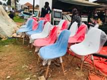 A picture of Modern Chairs for Home Cafe Restaurant schools dining workshop hotel