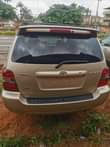 A picture of Toyota Highlander 05 3roll