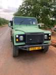 A picture of Landrover