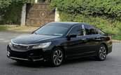 A picture of HONDA ACCORD LX Full Option Model 2017 Price 7M Location