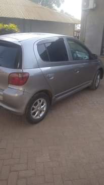 A picture of Vitz rs
