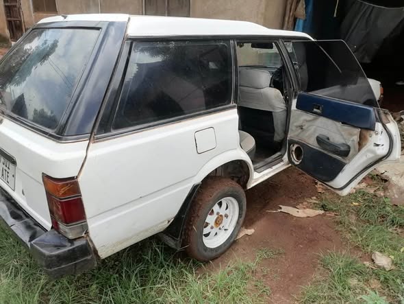A picture of Subaru leone for sale