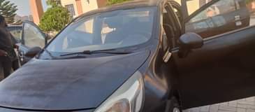 A picture of Super Sharp first body Kia Rio manual transmission bought brand
