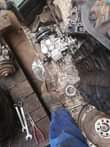 A picture of Isuzu kb 250 and 280 parts