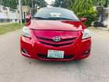 A picture of Super clean Toyota yaris 2006 Naija used everything working perfectly