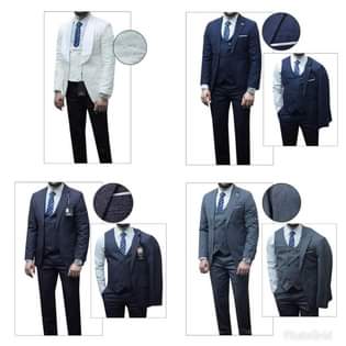 A picture of Genuine suits