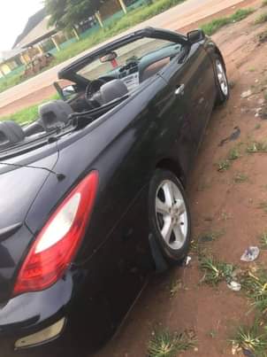 A picture of 2007 Toyota Solara V6 xle