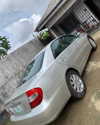A picture of 2005 BELGIUM GRADE TOYOTA CAMRY AKA BIG DADDY FOR SALE