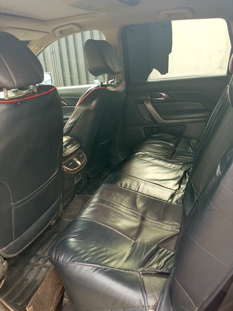 A picture of Distress 2012 Acura with excellent engine smart gearbox ac chilling