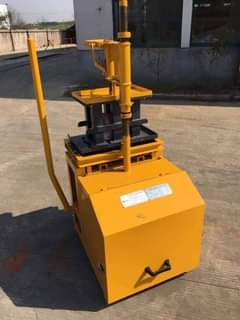 A picture of Interlock modern machine