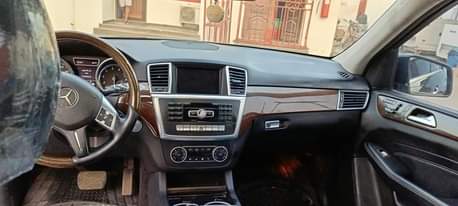 A picture of Less than 6months used 2012 ml350 4matic upgraded to 2019