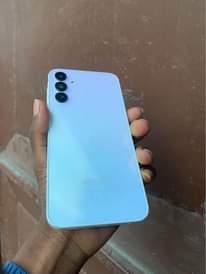A picture of Samsung galaxy A15 5G Gb28 4 Sim bado clean san