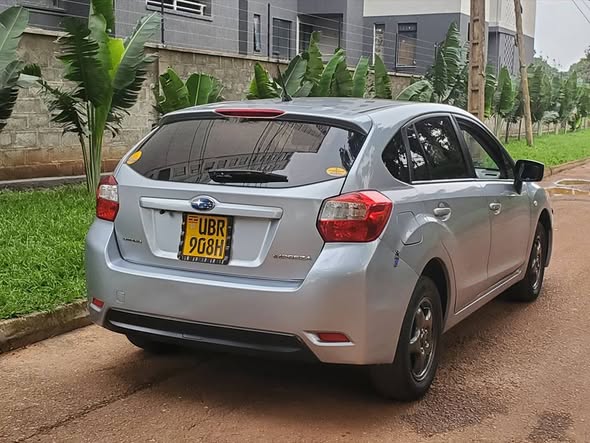 A picture of Subaru Impreza 2016model 0754006652