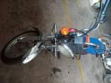 A picture of Bajaj boxer