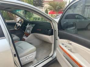 A picture of LEXUS RX350 2008 MODEL EVERYTHING BLESSED Price 7 8M ABUJA