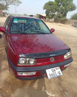 vw golf