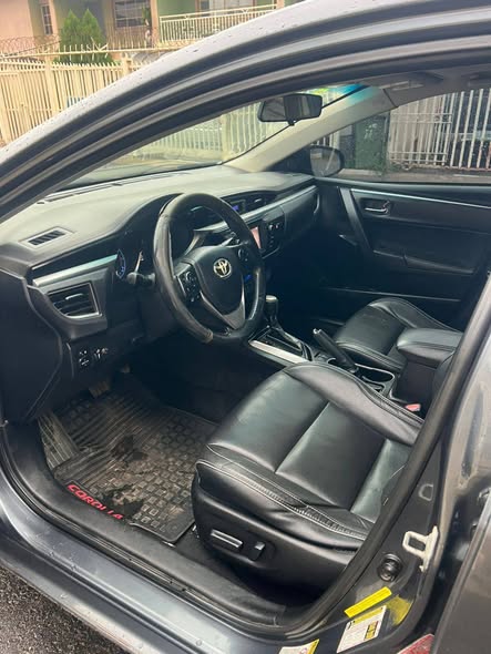 A picture of FOR SALE Toyota Corolla 2014 Duty Paid Clean and well