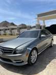 A picture of Mercedes Benz C300