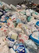diapers