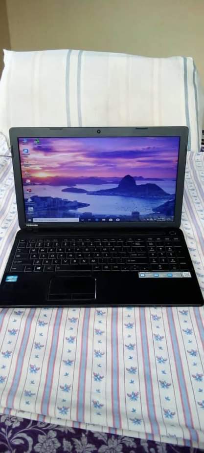 toshiba laptops