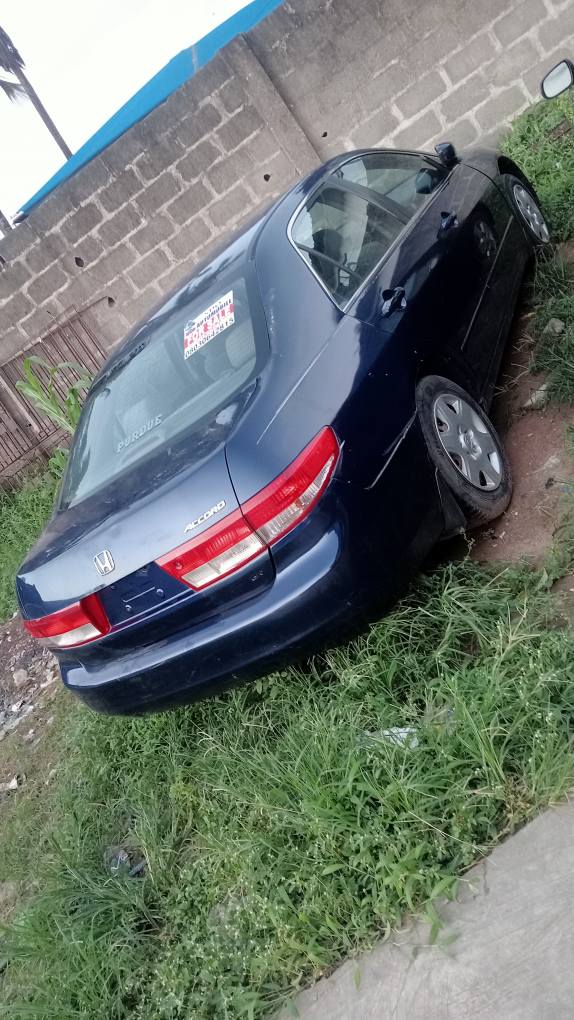 A picture of Honda Accord