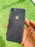 A picture of iPhone 8 plain