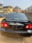 A picture of TOYOTA COROLA 2006 08033018179 