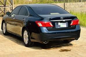 A picture of 2009 MODEL LEXUS ES350 TOKS STANDARD 4 MONTHS USED GRADE