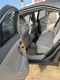 A picture of Toyota Camry 07.