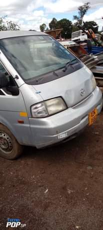 used mazda bongo