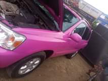A picture of Toyota Highlander